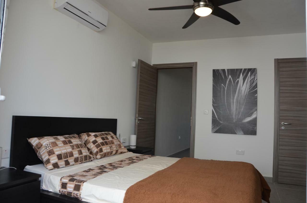 Pilgrim'S Rest Apartments Gzira Zewnętrze zdjęcie