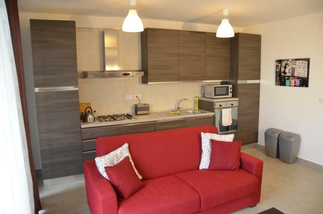 Pilgrim'S Rest Apartments Gzira Zewnętrze zdjęcie