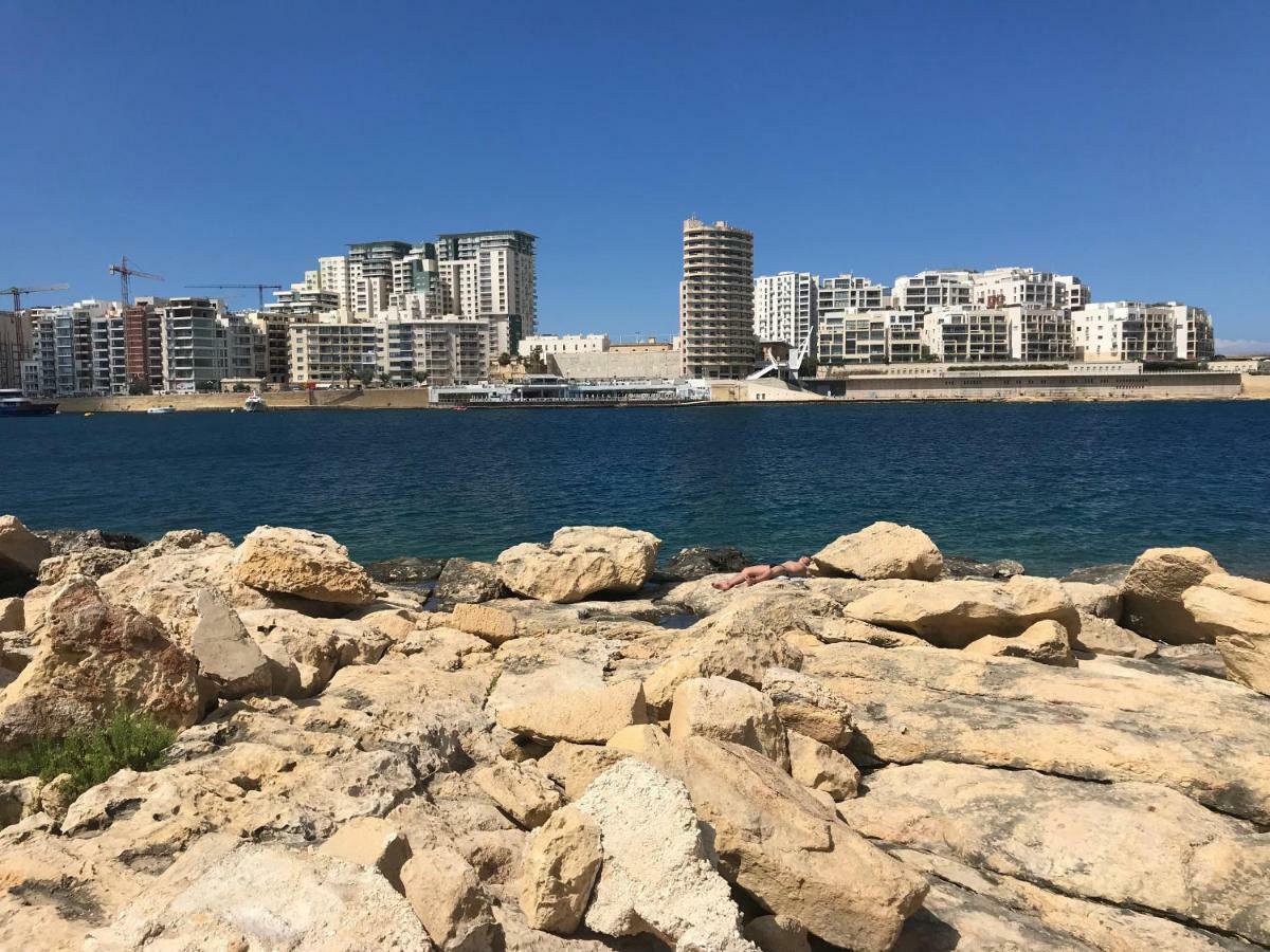 Pilgrim'S Rest Apartments Gzira Zewnętrze zdjęcie