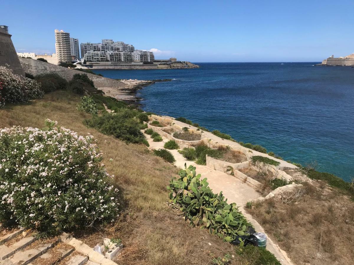 Pilgrim'S Rest Apartments Gzira Zewnętrze zdjęcie