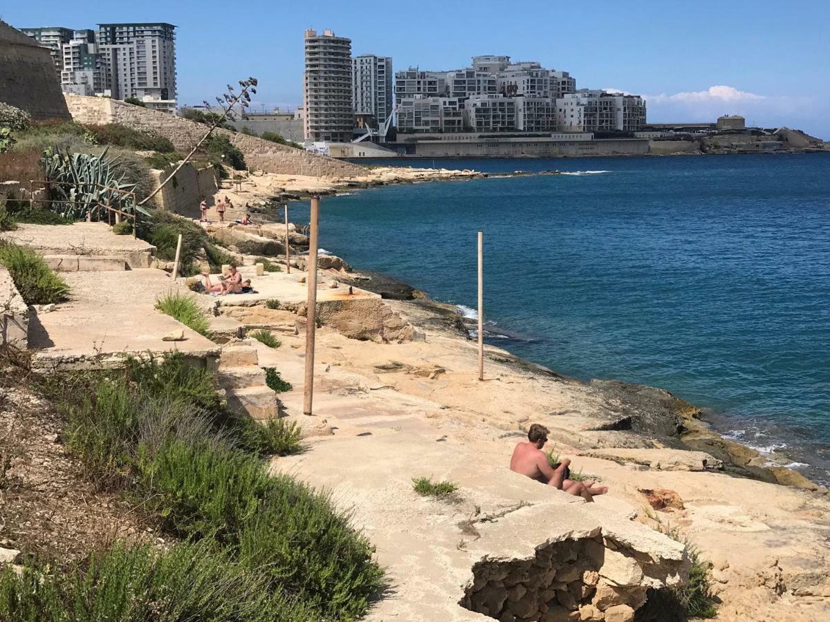 Pilgrim'S Rest Apartments Gzira Zewnętrze zdjęcie