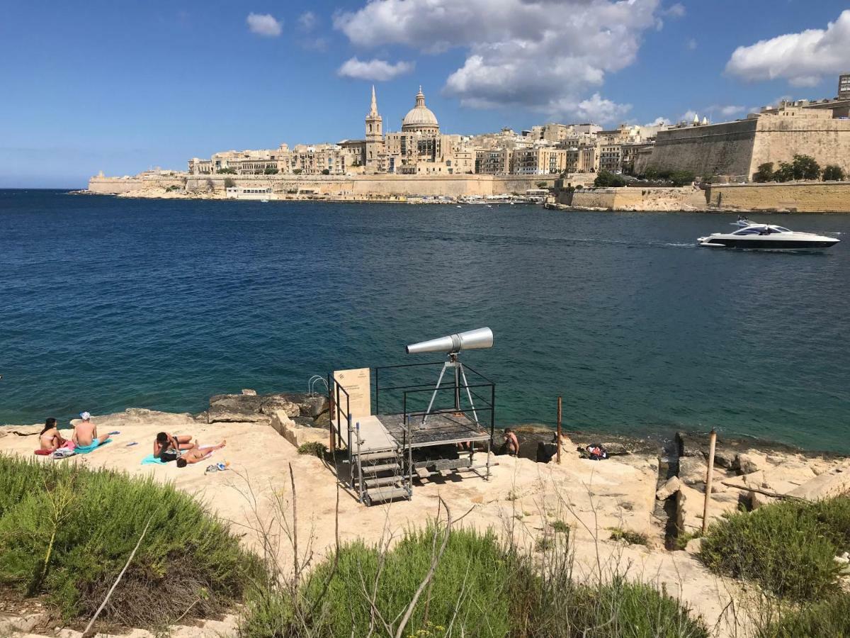 Pilgrim'S Rest Apartments Gzira Zewnętrze zdjęcie