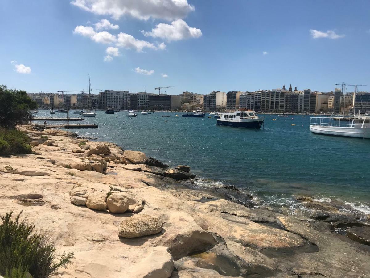 Pilgrim'S Rest Apartments Gzira Zewnętrze zdjęcie
