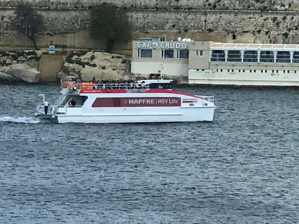 Pilgrim'S Rest Apartments Gzira Zewnętrze zdjęcie
