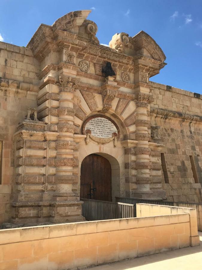 Pilgrim'S Rest Apartments Gzira Zewnętrze zdjęcie