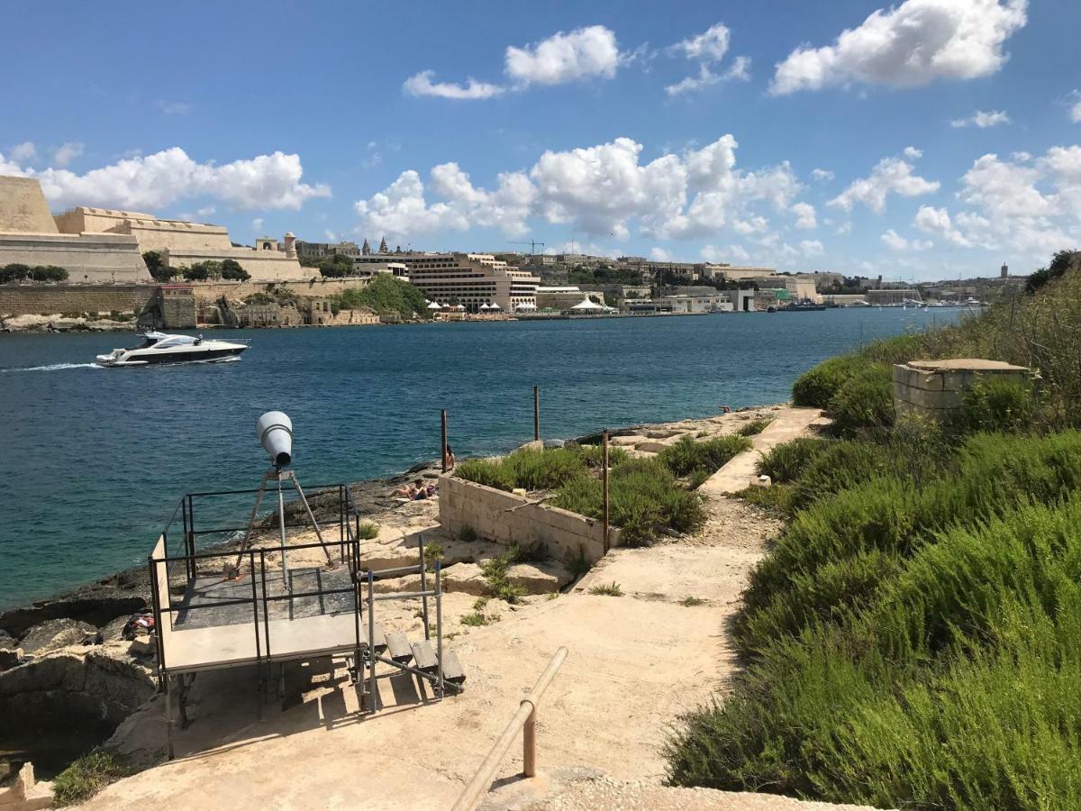 Pilgrim'S Rest Apartments Gzira Zewnętrze zdjęcie