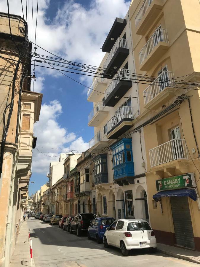 Pilgrim'S Rest Apartments Gzira Zewnętrze zdjęcie