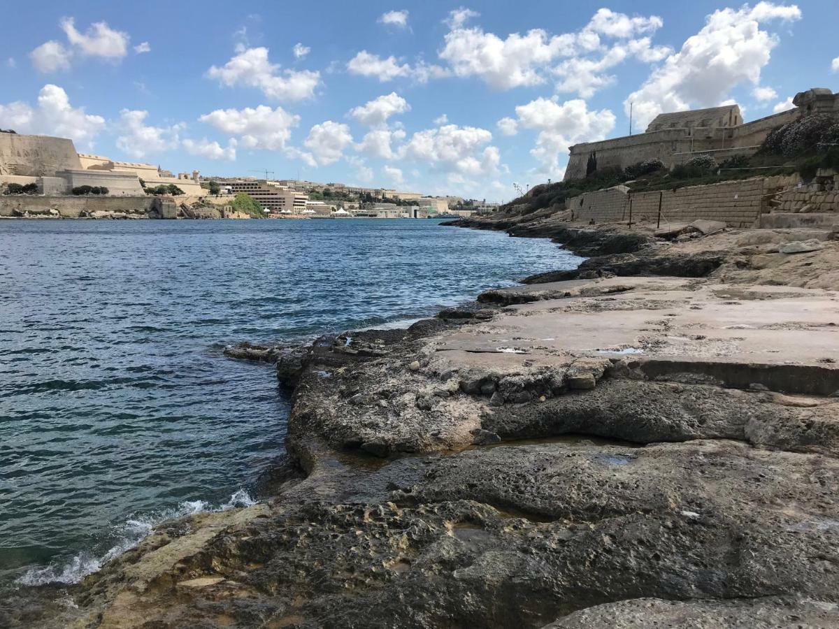 Pilgrim'S Rest Apartments Gzira Zewnętrze zdjęcie