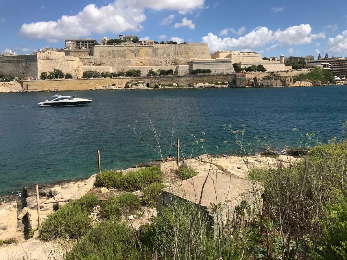 Pilgrim'S Rest Apartments Gzira Zewnętrze zdjęcie