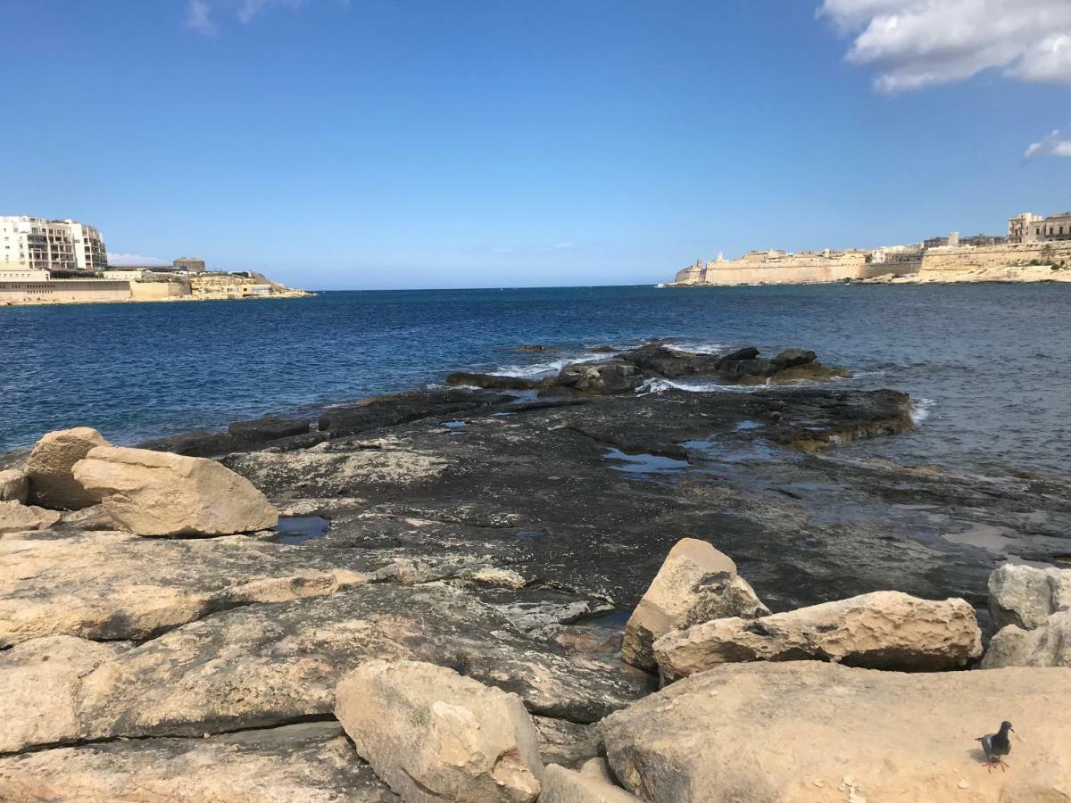 Pilgrim'S Rest Apartments Gzira Zewnętrze zdjęcie