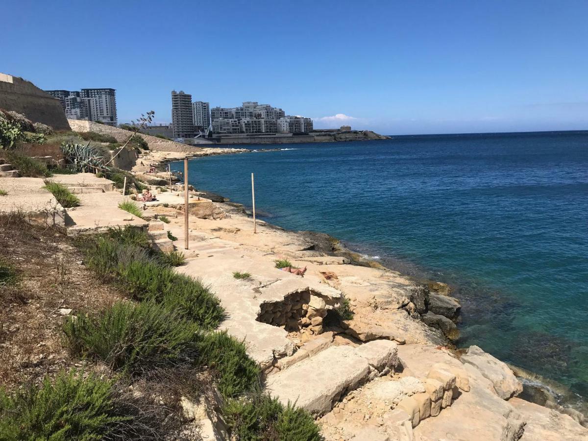 Pilgrim'S Rest Apartments Gzira Zewnętrze zdjęcie