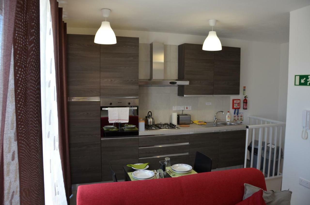 Pilgrim'S Rest Apartments Gzira Zewnętrze zdjęcie