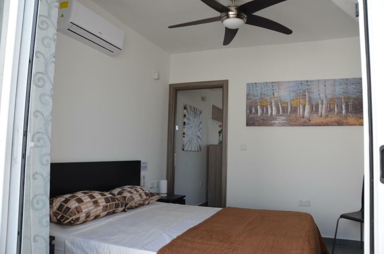 Pilgrim'S Rest Apartments Gzira Zewnętrze zdjęcie